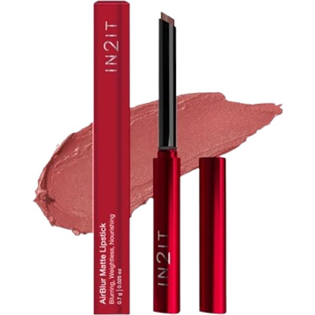 IN2IT - Airblur Matte Lipstick - 0.7g - AML01 Daydream