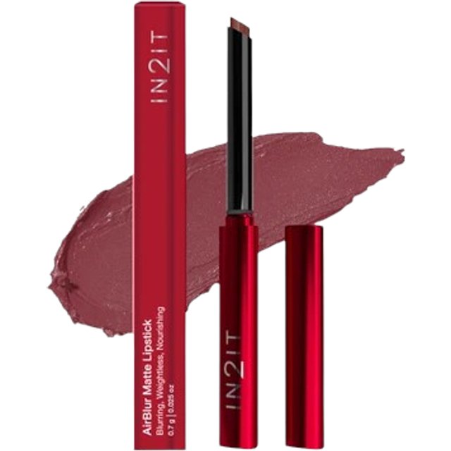 IN2IT - Airblur Matte Lipstick - 0.7g - AML05 After Hours