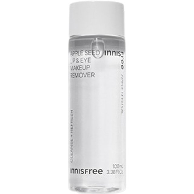 innisfree - Apple Seed Lip & Eye Makeup Remover (New Version) - 100ml