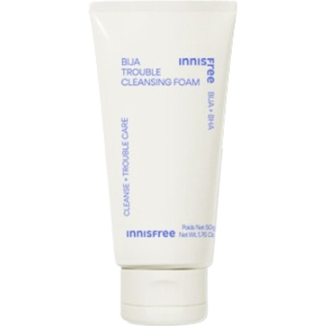 innisfree - Bija Trouble Cleansing Foam - 150g