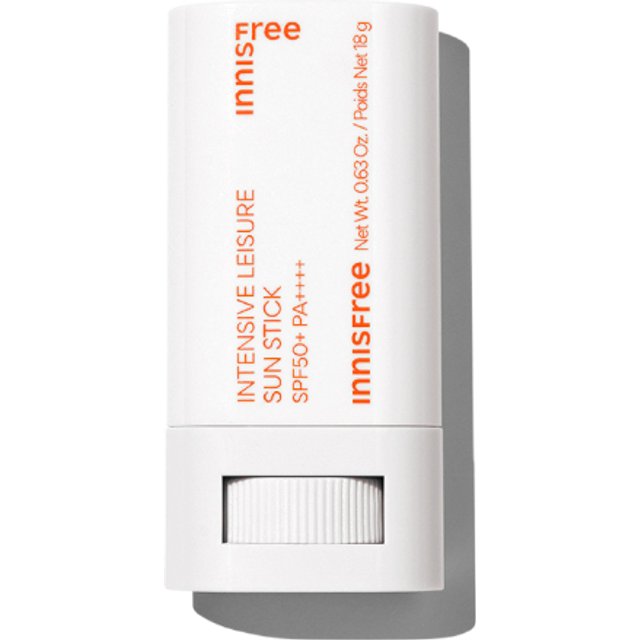 innisfree - Intensive Leisure Sun Stick SPF50+ PA++++ - 18g