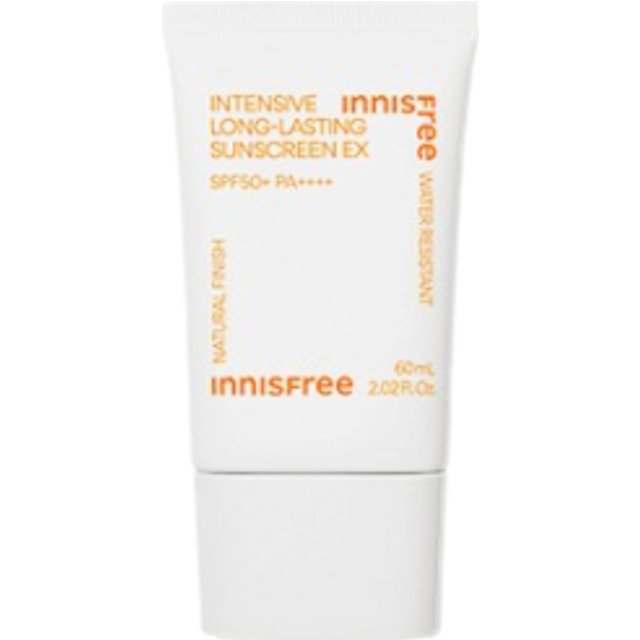 innisfree - Intensive Long-Lasting Sunscreen EX SPF50+ PA++++ - 60ml