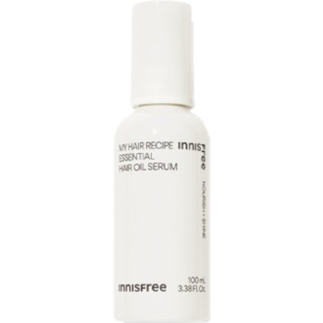 innisfree - My Hair Recipe Essential Hair Oil Serum - 100ml