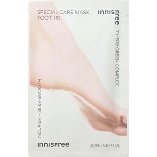 innisfree - Special Care Mask - Foot - 1pc