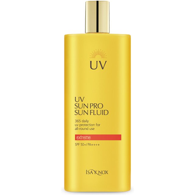 ISA KNOX - UV Sun Pro 365 Daily Extreme Sun Fluid SPF50+ PA++++ - 70g
