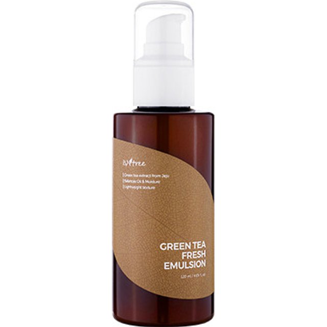 Isntree - Green Tea Fresh Emulsion - 120ml