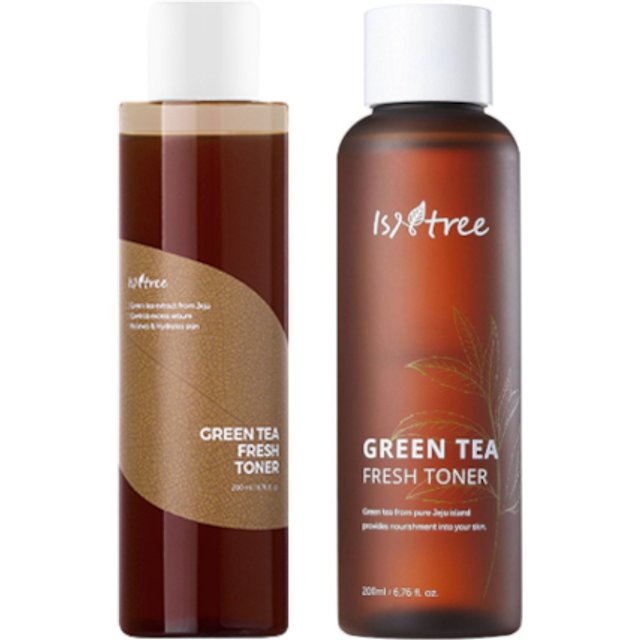 Isntree - Green Tea Fresh Toner - 200ml