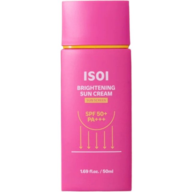 ISOI - Brightening Sun Cream SPF 50+ PA +++ - 50ml