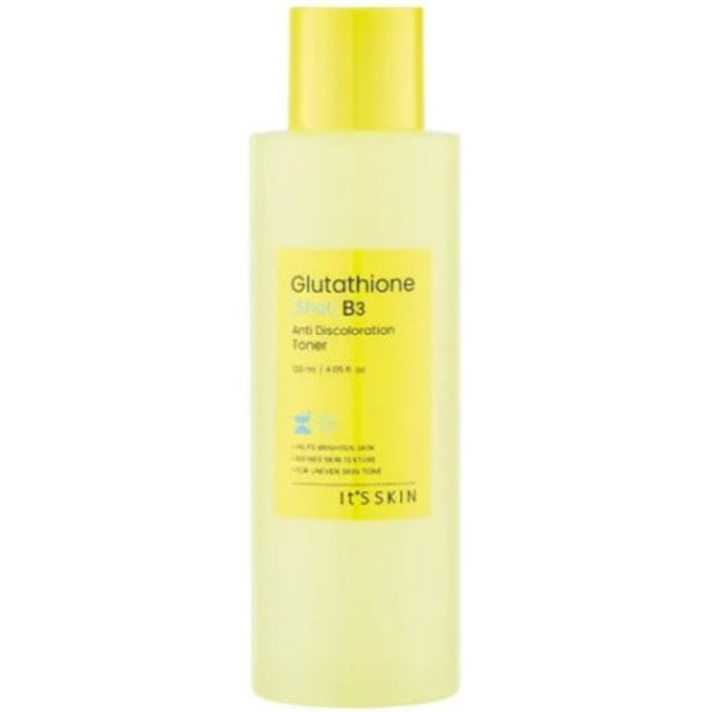 It's SKIN - Glutathione Shot B3 Anti Discoloration Toner - 120ml