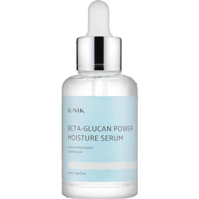 iUNIK - Beta Glucan Power Moisture Serum - 50ml