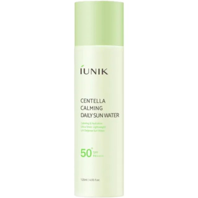 iUNIK - Centella Calming Daily Sun Water SPF50 + PA++++ - 120ml