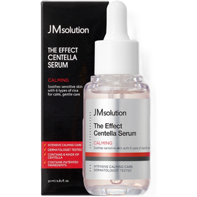 JMsolution - The Effect Centella Serum - 30ml