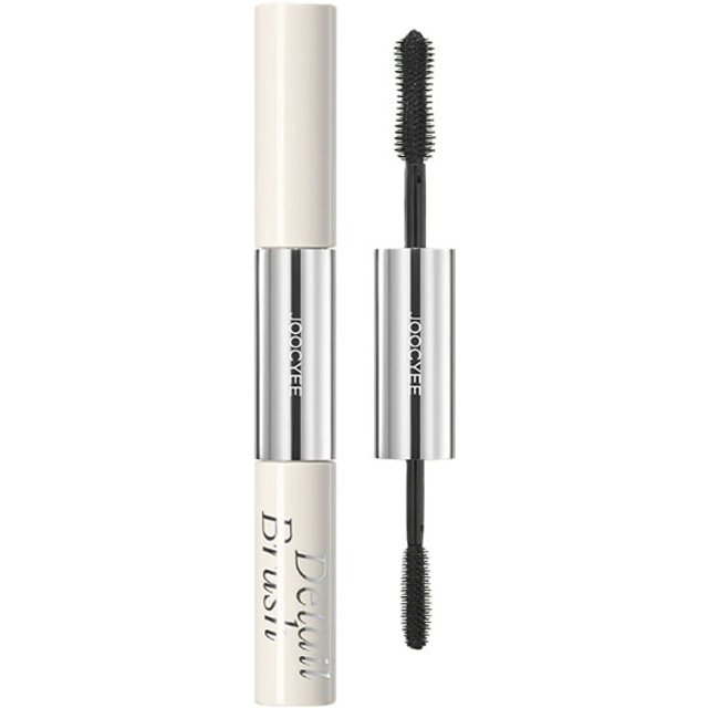 Joocyee - Dual-Ended Lash Lifting & Lengthening Mascara - 3.5g - Black