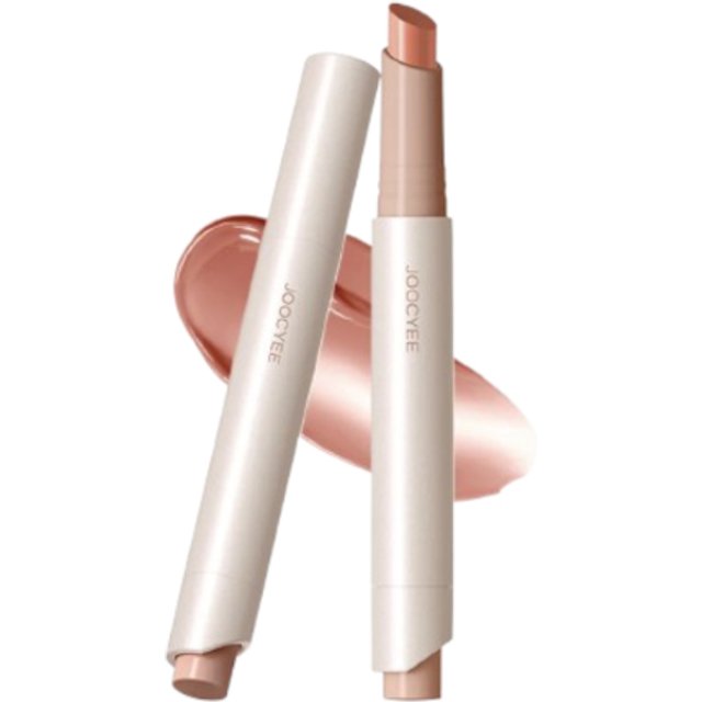 Joocyee - Long-Lasting Glossy Rouge - 3g - 561 Naked Tea