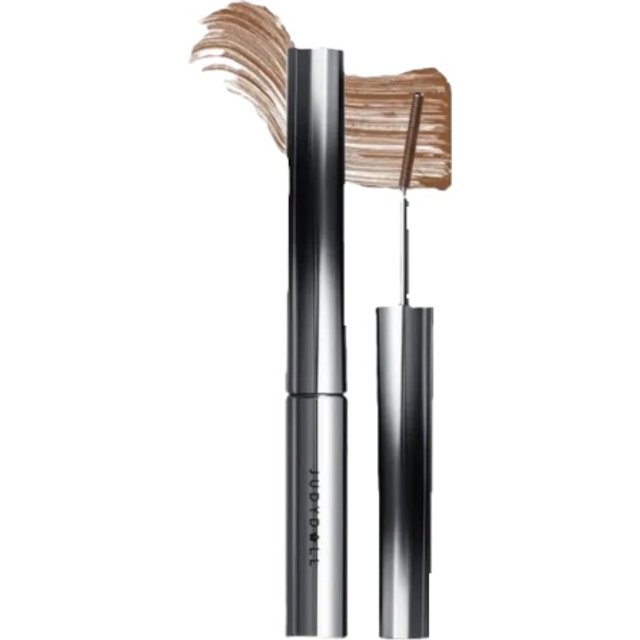 Judydoll - 3D Curling Eyelash Iron Mascara - Precision - 2g - #02 Brown