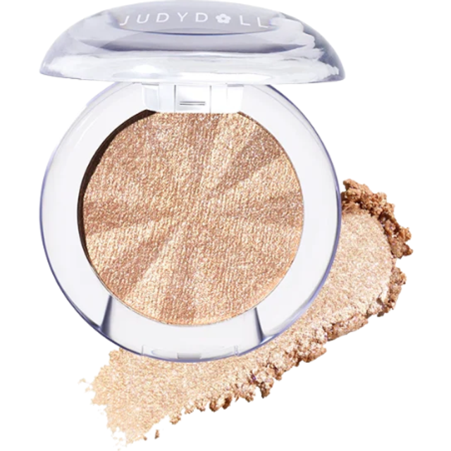 Judydoll - Glow Magnify Highlighter - 3.5g - 02 Golden Wish