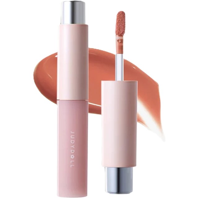 Judydoll - Hydrating Lip Oil - 4ml - 04 Beige Essential
