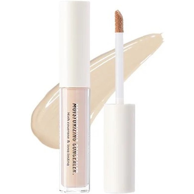 Judydoll - Traceless Cloud-Touch Concealer - 3.2g - 02 Natural