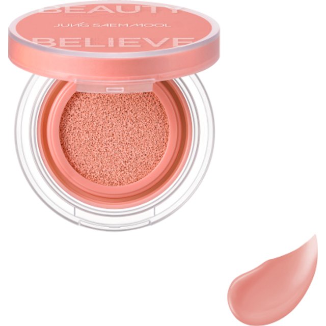 JUNGSAEMMOOL - Artist Cushion Blush Blur - 4g - Perky Coral