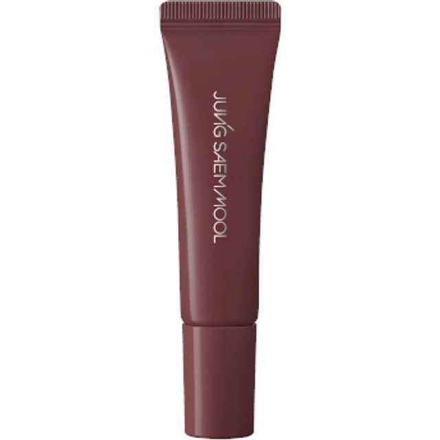 JUNGSAEMMOOL - Lip-Pression Metal Serum Gloss - 10ml - #Boba Noir