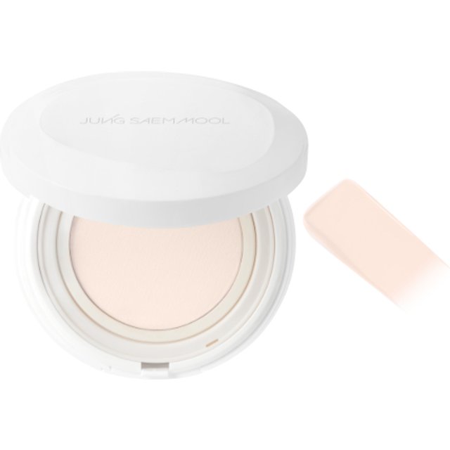 JUNGSAEMMOOL - Pro-lasting Flawless Fit Mesh Cushion SPF50+ PA++++ - 14g - 13 Snow