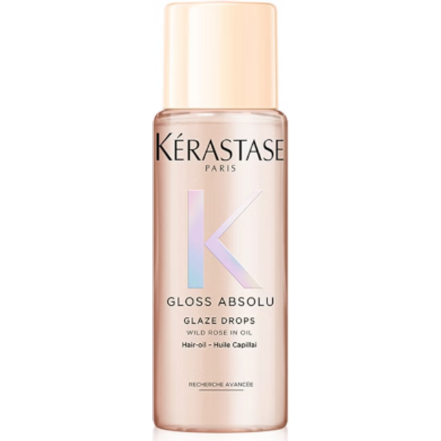 Kérastase - Gloss Absolu Glaze Drops Anti-Frizz Hair Oil - 15ml