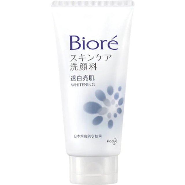 Kao - Biore Facial Foam Whitening - 100g