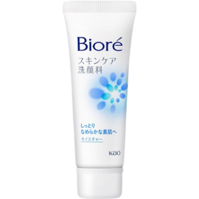 Kao - Biore Skin Care Facial Cleanser Moisture - 30g