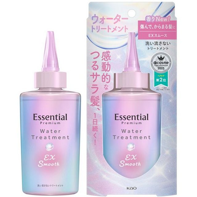 Kao - Essential Premium Water Treatment - 200ml - EX Smooth