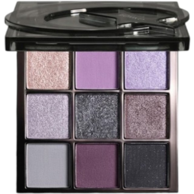 Kaxier - Punk Series 9-Color Eyeshadow - 8.1g - P03 Glitch Scale