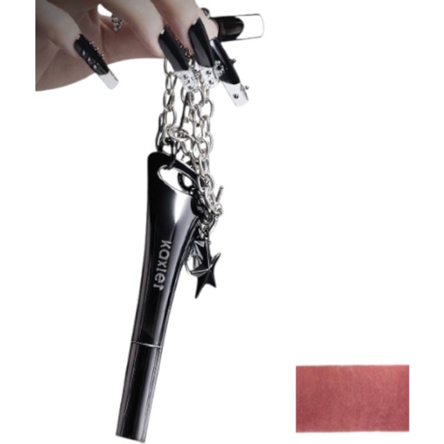 Kaxier - Punk Series Lip Mud - 2g - P03 Misty Wild