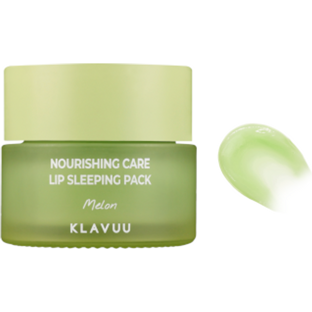 KLAVUU - Nourishing Care Lip Sleeping Pack - 20ml - Melon