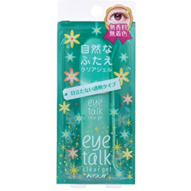 KOJI - Eyetalk Clear