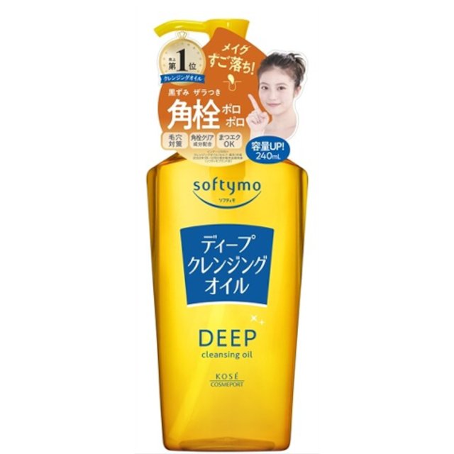 Kose - Softymo Deep Cleansing Oil - 240ml