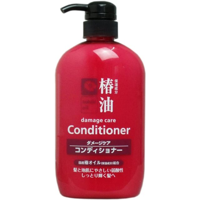 KUMANO COSME - Camellia Oil Damage Care Conditioner - 600ml
