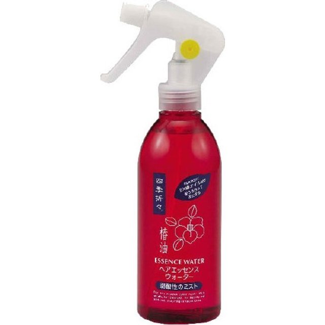 KUMANO COSME - Shikioriori Tsubaki Camellia Oil Hair Essence Water - 250ml
