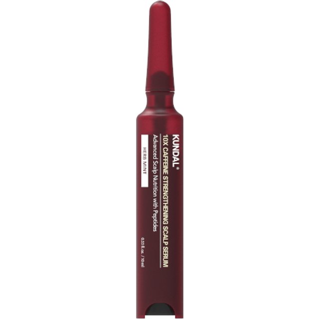 KUNDAL - 10X Caffeine Strengthening Scalp Serum - 10ml