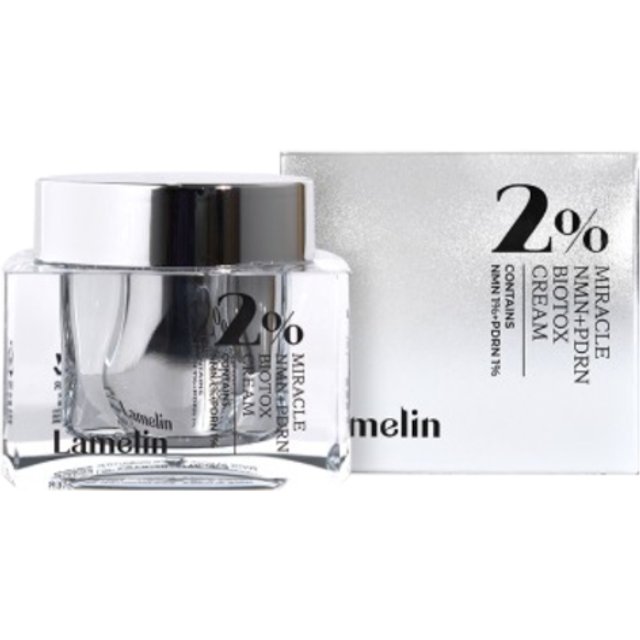 LAMELIN - Miracle Nmn+Pdrn Biotox Cream - 50ml