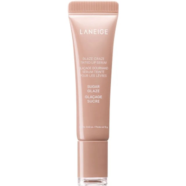 LANEIGE - Glaze Craze Tinted Lip Serum - 12g - Sugar Glaze