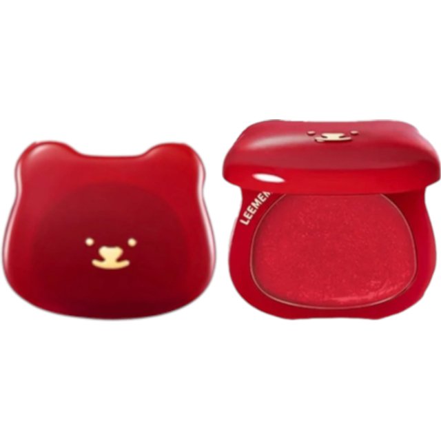 LEEMEMBER - Apple Series Hydrating Blush - 4g - LG08