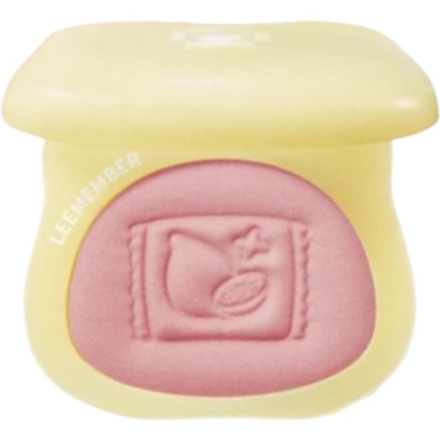 LEEMEMBER - Lemon Candy Series Satin Multi-Purpose Powder - 5g - NM04 Sweet Pink
