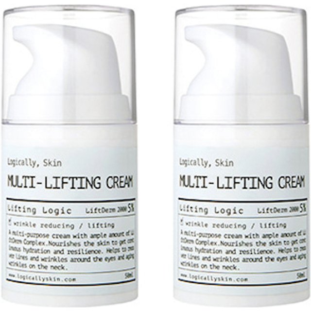 Logically, Skin Multi-lifting cream (new) - 50g (2ea) Set
