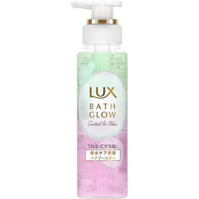 LUX Japan - Bath Glow Control and Shine Hair Booster - 180g