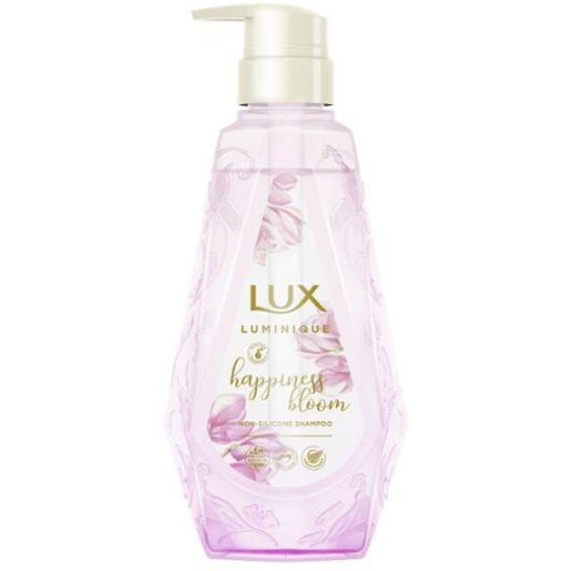 LUX Japan - Luminique Happiness Bloom Shampoo - 450g