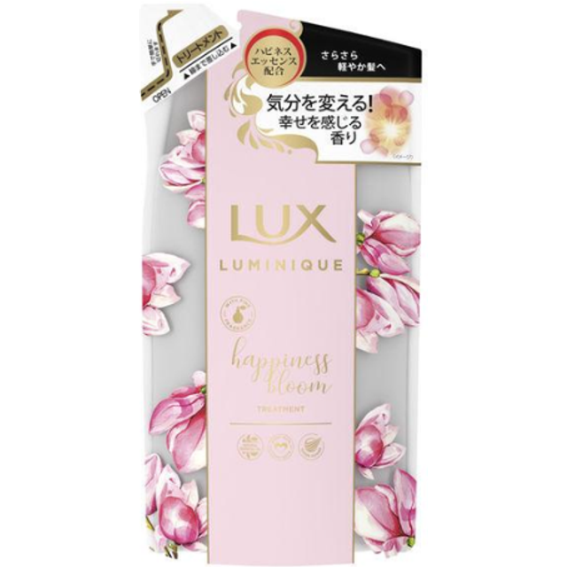 LUX Japan - Luminique Happiness Bloom Treatment Refill - 350g
