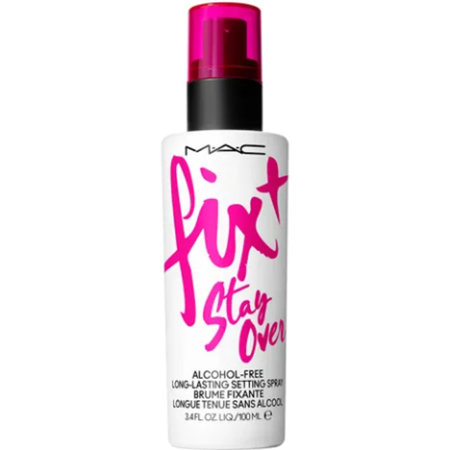 Mac - Fix + Stay Over Long Lasting Setting Spray (Alcohol -Free) - 100ml