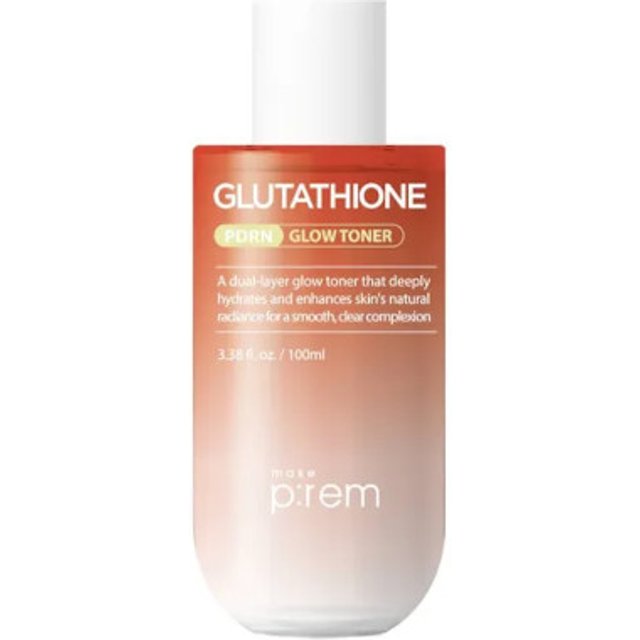 make p:rem - Glutathione PDRN Glow Toner - 100ml