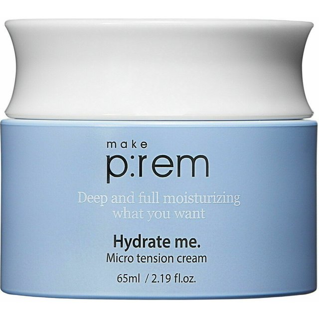 make p:rem - Hydrate me. Micro tension cream - 65ml
