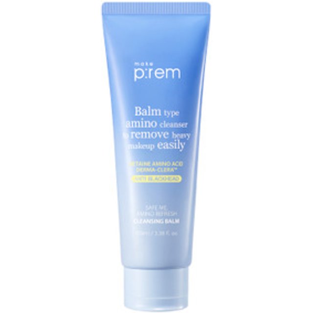 make p:rem - Safe Me, Amino Refresh Cleansing Balm - 100ml