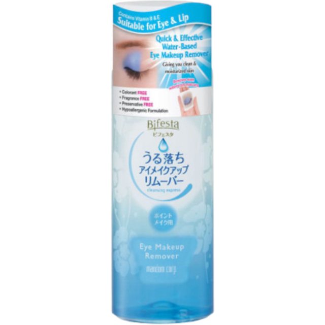Mandom - Bifesta Eye Makeup Remover
